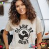 Goat Caitlin Clark 22 Indiana Fever T-shirt