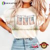 God Shed His Grace On Thee 4th Of July Christian T-shirt
