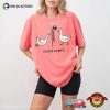 Goose Bumps Humor Volleyball Team Comfort Colors T-shirt