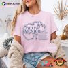 Gulf Of Mexico, Golfo De Mexico Retro Comfort Colors T-shirt