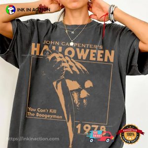 Halloween 1978 Michael Myers Comfort Colors Shirt