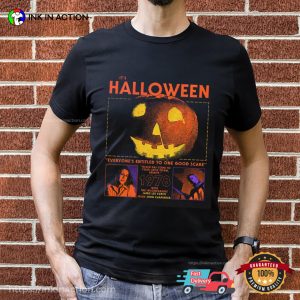 Halloween 1978 Michael Myers T-shirt Halloween 1978 Michael Myers T-shirt