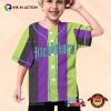 Hitchhikers Haunted Mansion Baseball Jersey