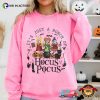 Hocus Pocus Bluey Halloween Disney Comfort Colors T-shirt