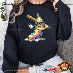 Hot Banana Love Baseball Funny Banana Lovers Shirt Hot Banana Love Baseball Funny Banana Lovers Shirt