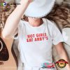 Hot Girls Eat Arby’s Funny Sophie Cunningham T-shirt