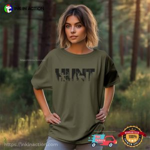 Hunt Welcome Deer Hunting Season Shirt 1