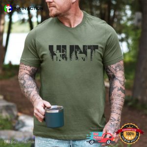 Hunt Welcome Deer Hunting Season Shirt