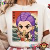 Huntrix Girls Rumi Kpop Demon Hunters T-shirt