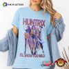 Huntrix I’ll Show You Wild Kpop Demon Hunters T-shirt