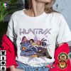 Huntrix Kpop Demon Hunters Mira Rumi Zoey Derpy Tiger T-Shirt