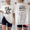 I Spilled My GUTS At Glastonbury Olivia Live Festival 2025 Comfort Colors T-shirt