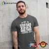 I’m Not The Step Dad, Best Step Dad T-shirt
