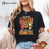 I’m On My Wurst Behavior And I Don’t Give A Schnitzel Funny Oktoberfest Comfort Colors Shirt