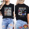 In My Jonas Brothers Era Since 2025, Jonas Brothers Tour 2025 2-sided T-shirt