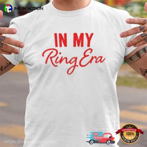 In My Ring Era, taylor swift travis kelce engaged Tee 2
