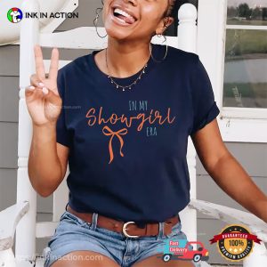 In My Showgirl Era Taylor Swift 2025 T-shirt