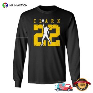 Indiana Women Basketball Caitlin Clark 22 Tee