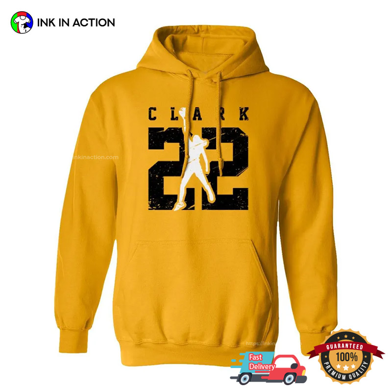 Indiana Women Basketball Caitlin Clark 22 Tee Indiana Women Basketball Caitlin Clark 22 Tee