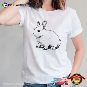 International Rabbit Day Bunny T-shirt