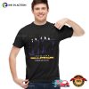 Into The Millennium Las Vegas Residency T-shirt