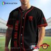 Jason Voorhees Friday The 13th Horror Killer Baseball Jersey