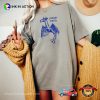 Jersey Devil Cryptid Leeds Devil Comfort Colors T-shirt