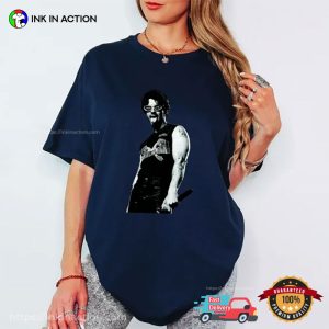 Joe Jonas Brothers Portrait T shirt 2