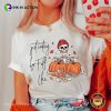 Just Waiting For Fall Like 1st Day Of Fall T-shirt