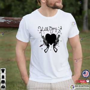 Kill Joy Olivia Rodrigo New Single T-shirt