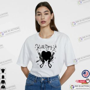 Kill Joy Olivia Rodrigo New Single T-shirt