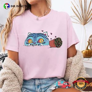 Kpop Demon Hunters Funny Tiger T shirt 2