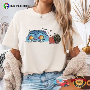 Kpop Demon Hunters Funny Tiger T shirt 3