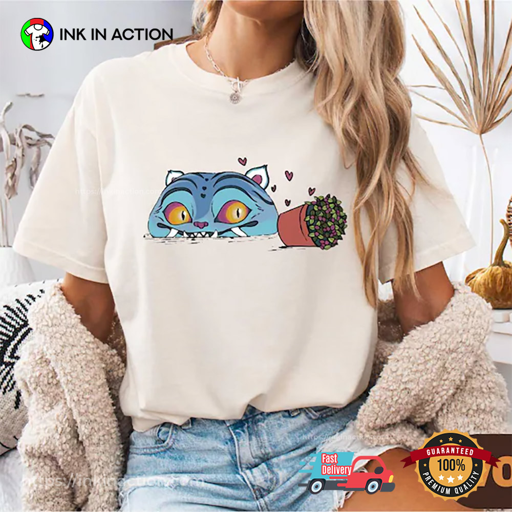 Kpop Demon Hunters Funny Tiger T-shirt Kpop Demon Hunters Funny Tiger T-shirt