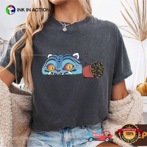 Kpop Demon Hunters Funny Tiger T-shirt