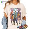 Kpop Huntrix Rumi Zoey Mira Graphic T-shirt