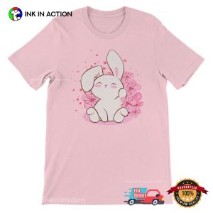 Kwaii Bunny Year Of Rabbit T-shirt