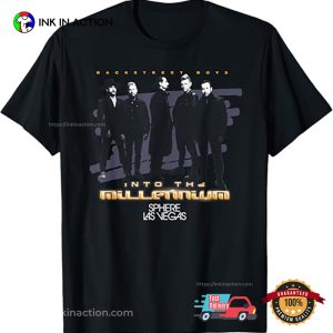 Las Vegas Residency August 01 T-Shirt