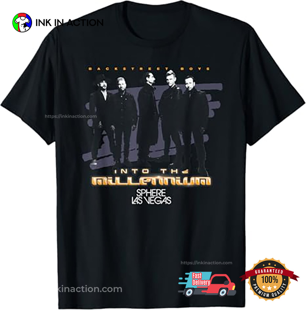 Las Vegas Residency August 01 T-Shirt Las Vegas Residency August 01 T-Shirt