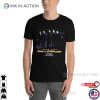 Las Vegas Residency August 01 T-Shirt