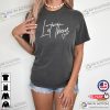 Let Them Freely Love Comfort Colors T-shirt