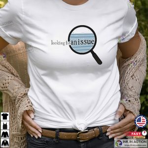 Looking For An Issue Lara Olivia Rodrigo Hints T-shirt