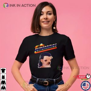 Los Temerarios Dog Chihuahua Mullet Meme T-shirt Los Temerarios Dog Chihuahua Mullet Meme T-shirt