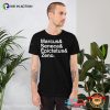 Marcus Seneca Epictetus Zeno Stoicism T-shirt