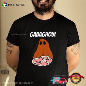 Meat Gabaghoul Halloween T-shirt