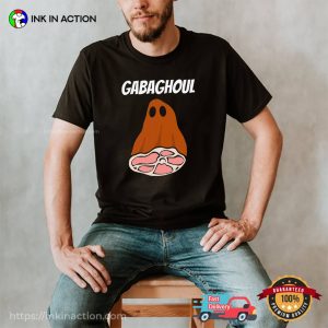 Meat Gabaghoul Halloween T shirt 3