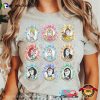 Mirror Coquette Frozen Olaf Disney Princess Comfort Colors T-shirt