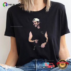 Nick Jonas Brothers Portrait T shirt 2