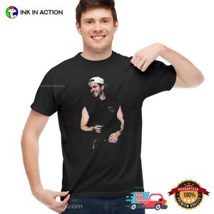 Nick Jonas Brothers Portrait T-shirt