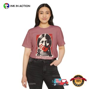 No More Stolen Sisters MMIW T Shirt 1